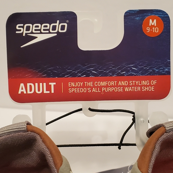 SPEEDO MEN'S WATER SHOES - Picture 8 of 8